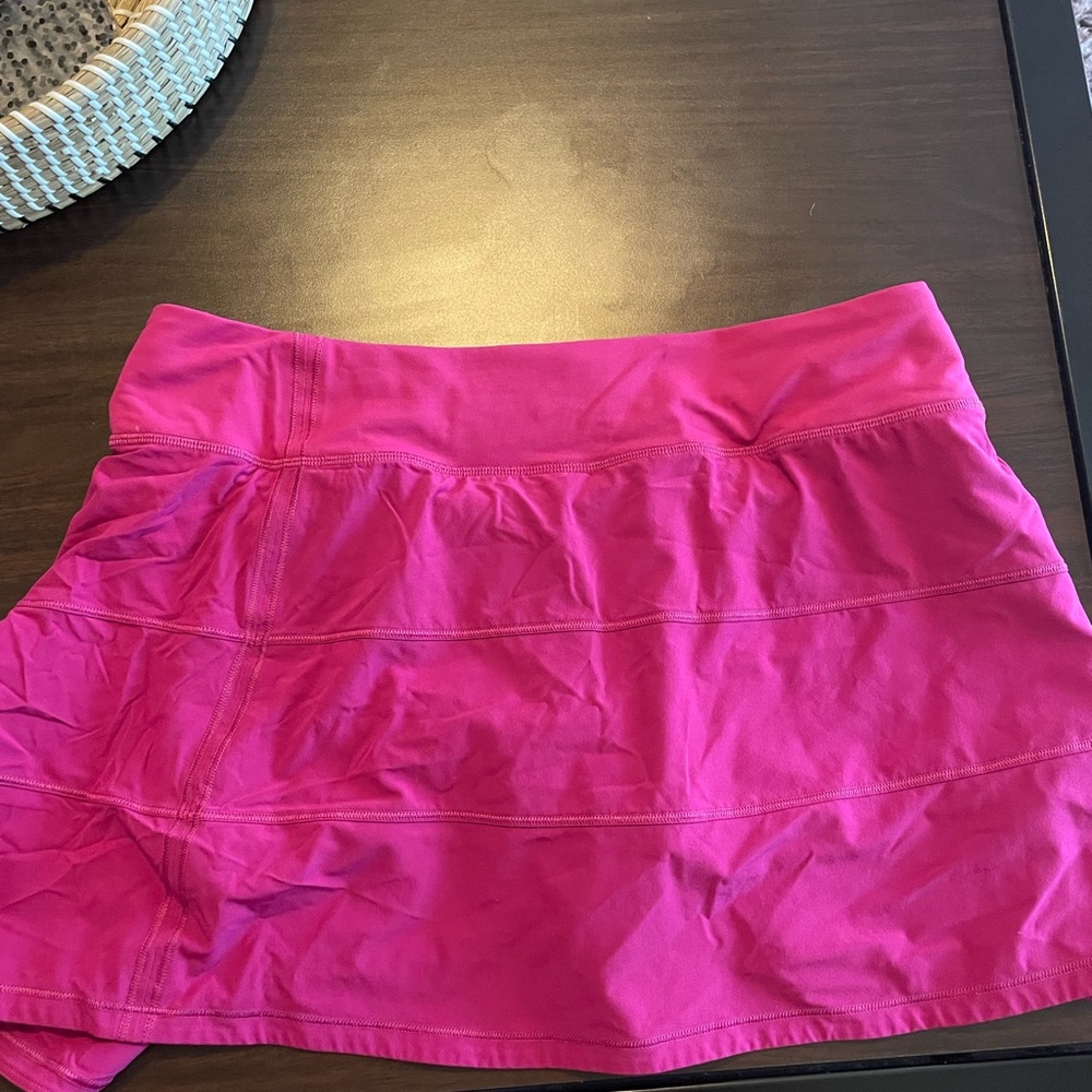 pace rival skirt